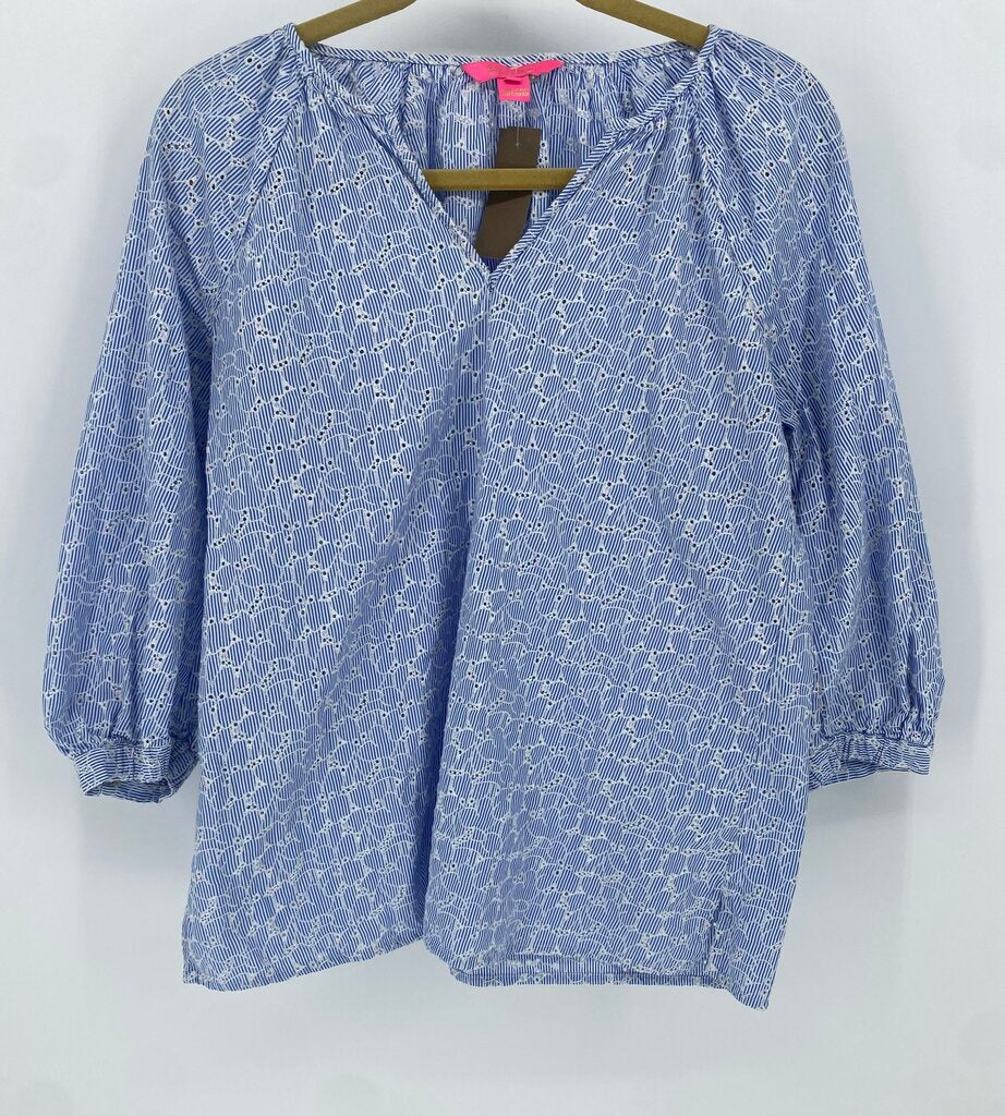 LILLY PULITZER TOP S PREMIUM
