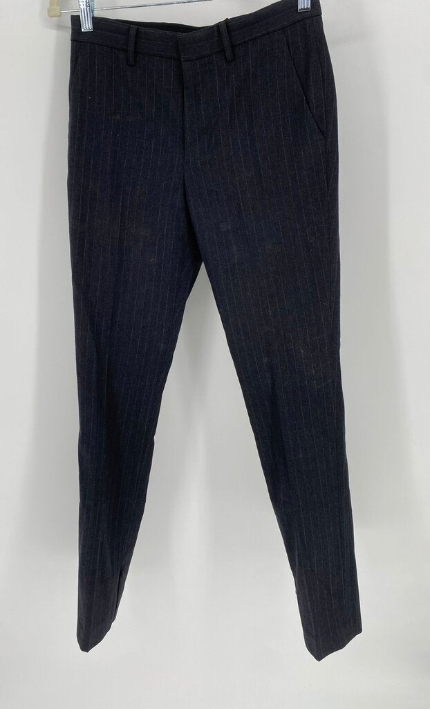 J+ JIL SANDER TROUSERS 0 PREMIUM