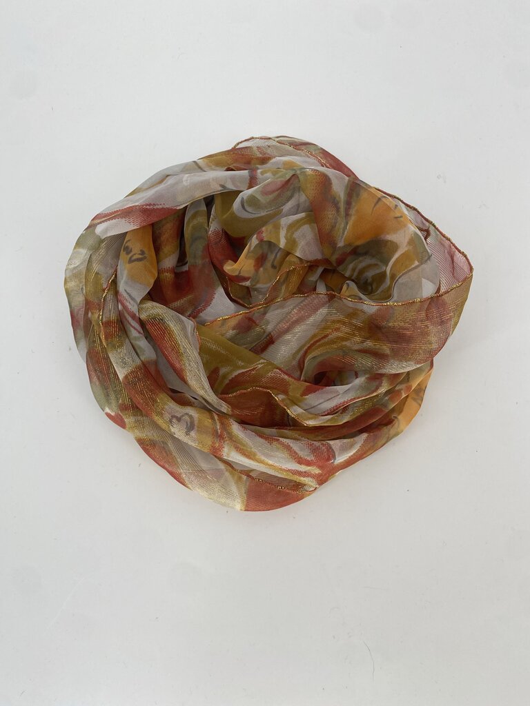 OSCAR DE LARENTA SCARF PREMIUM