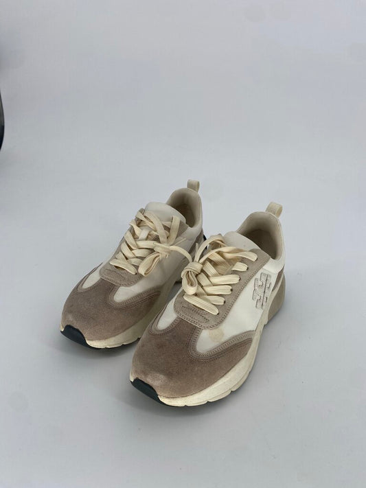 TORY BURCH SNEAKERS 8.5 PREMIUM
