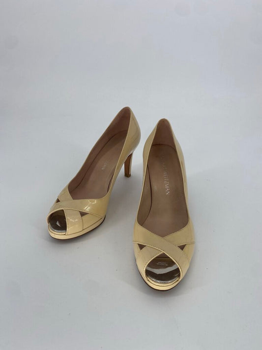 STUART WEITSMAN SHOES 7.5 PREMIUM