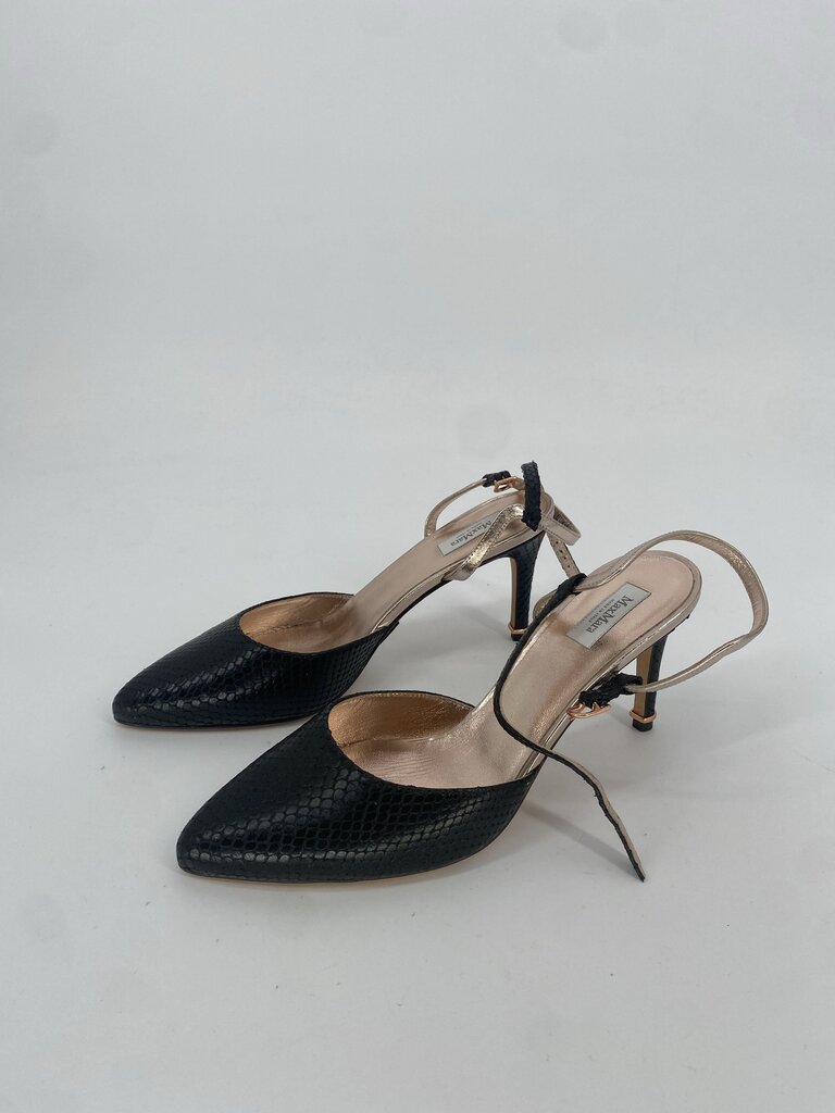 MAX MARA SHOES 38.5 PREMIUM