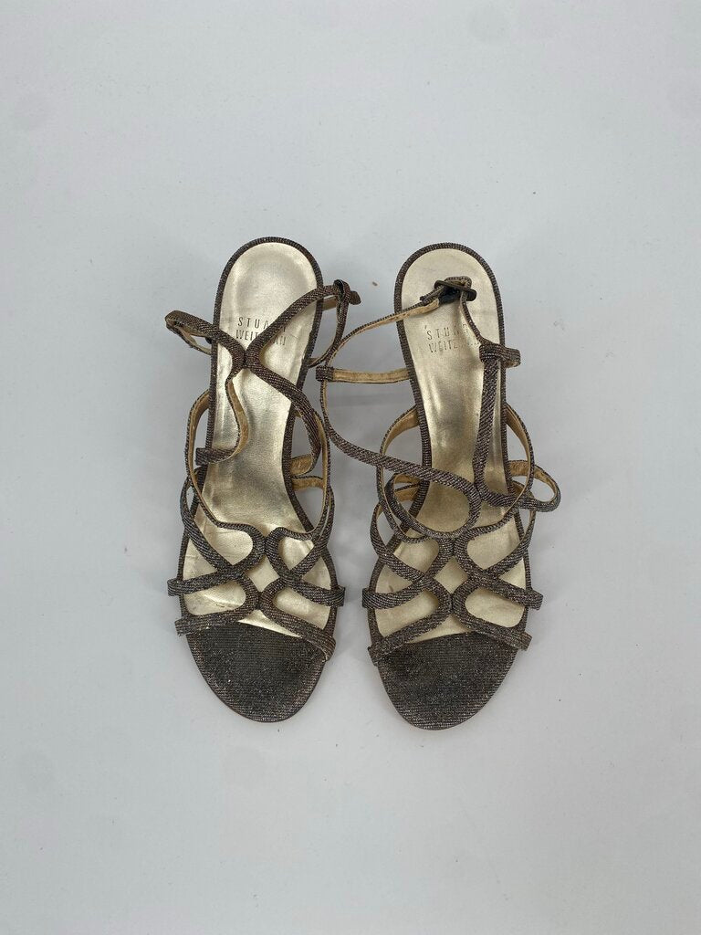 STUART WEITSMAN SHOES 7.5 PREMIUM