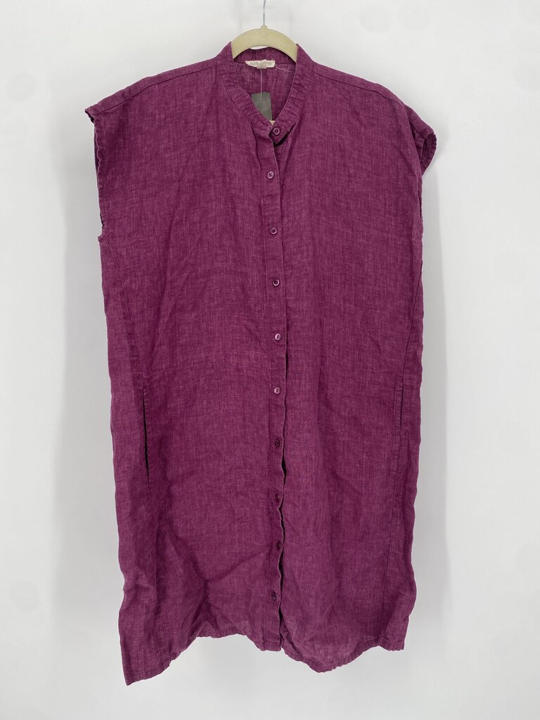 EILEEN FISHER DRESS M PREMIUM