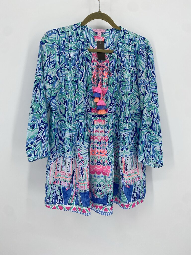 LILLY PULILTZER TOP M PREMIUM