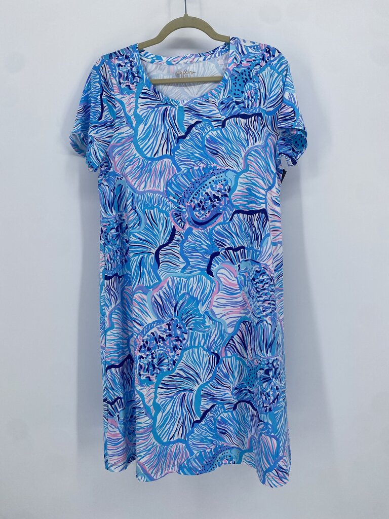 LILLY PULILTZER DRESS L PREMIUM