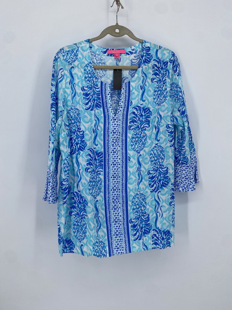 LILLY PULILTZER TOP L PREMIUM