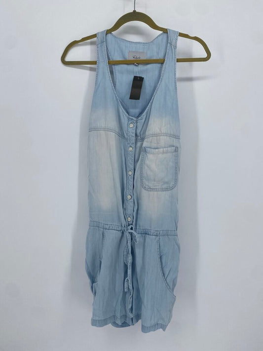 RAILS DRESS S PREMIUM