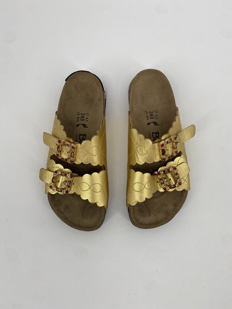 BIRKENSTOCK SHOES 37 PREMIUM