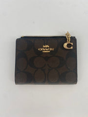 COACH WALLET PREMIUM
