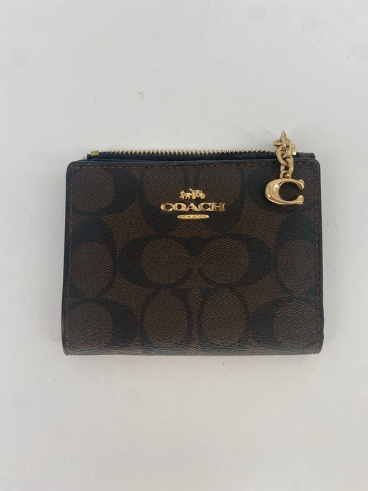COACH WALLET PREMIUM