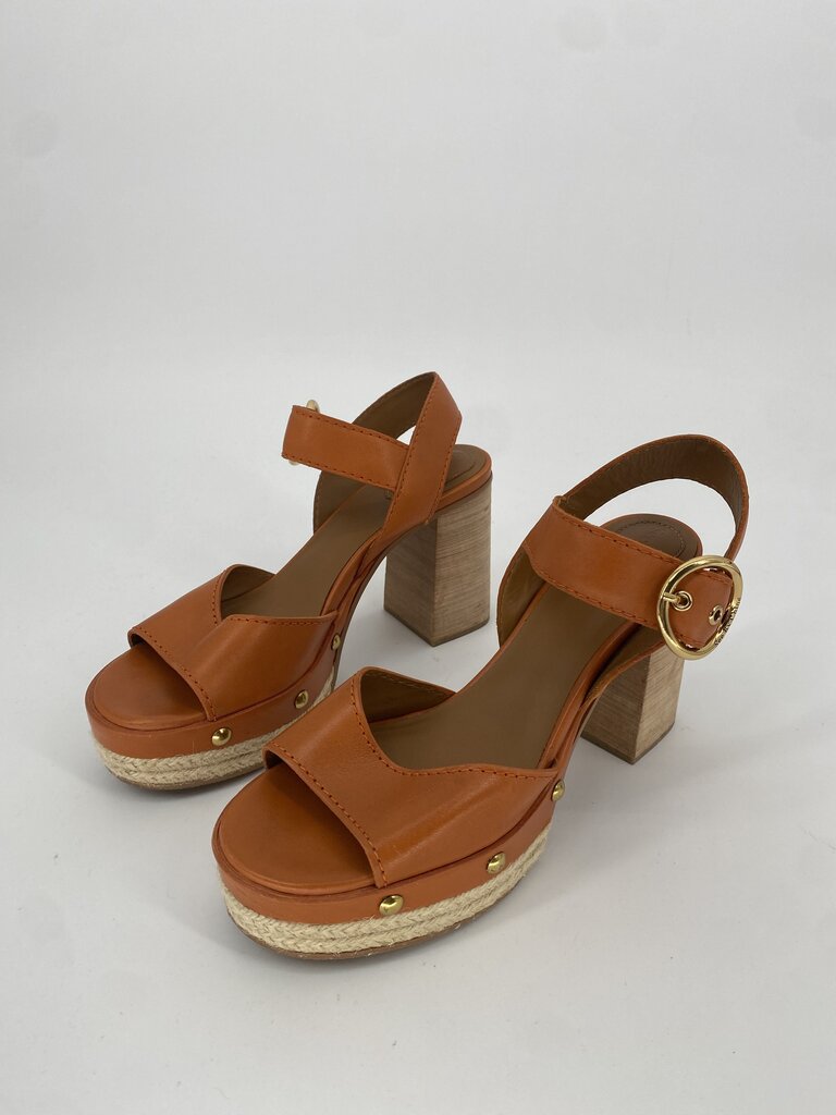 SEE BY CHLOE SANDALS 40 PREMIUM