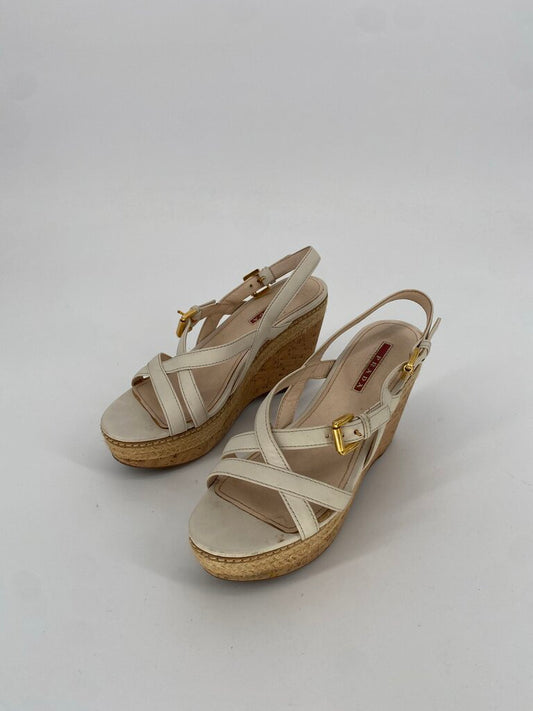 PRADA SHOES 7 PREMIUM