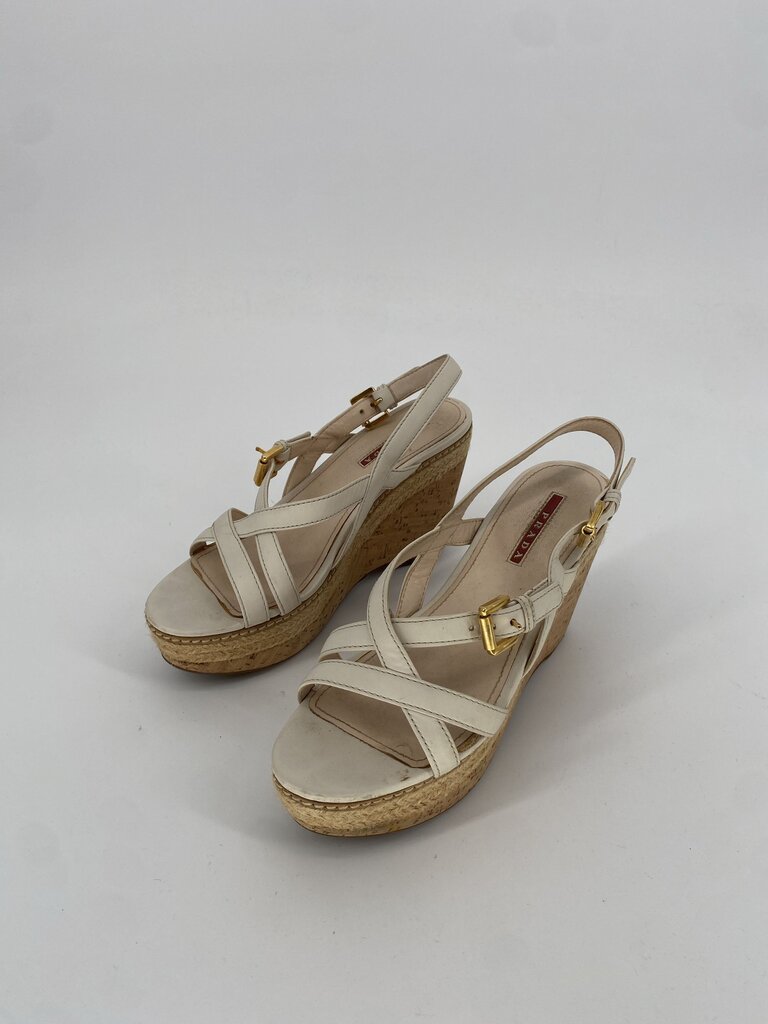 PRADA SHOES 7 PREMIUM