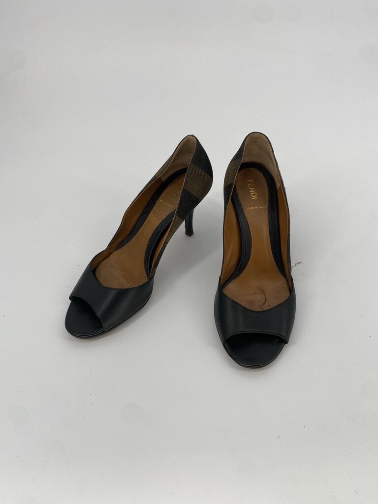 FENDI HEELS 37.5 PREMIUM