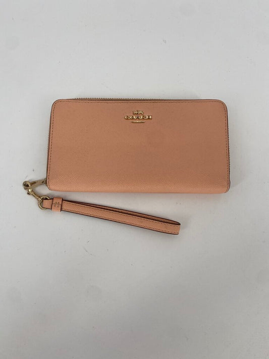 COACH WALLET PREMIUM