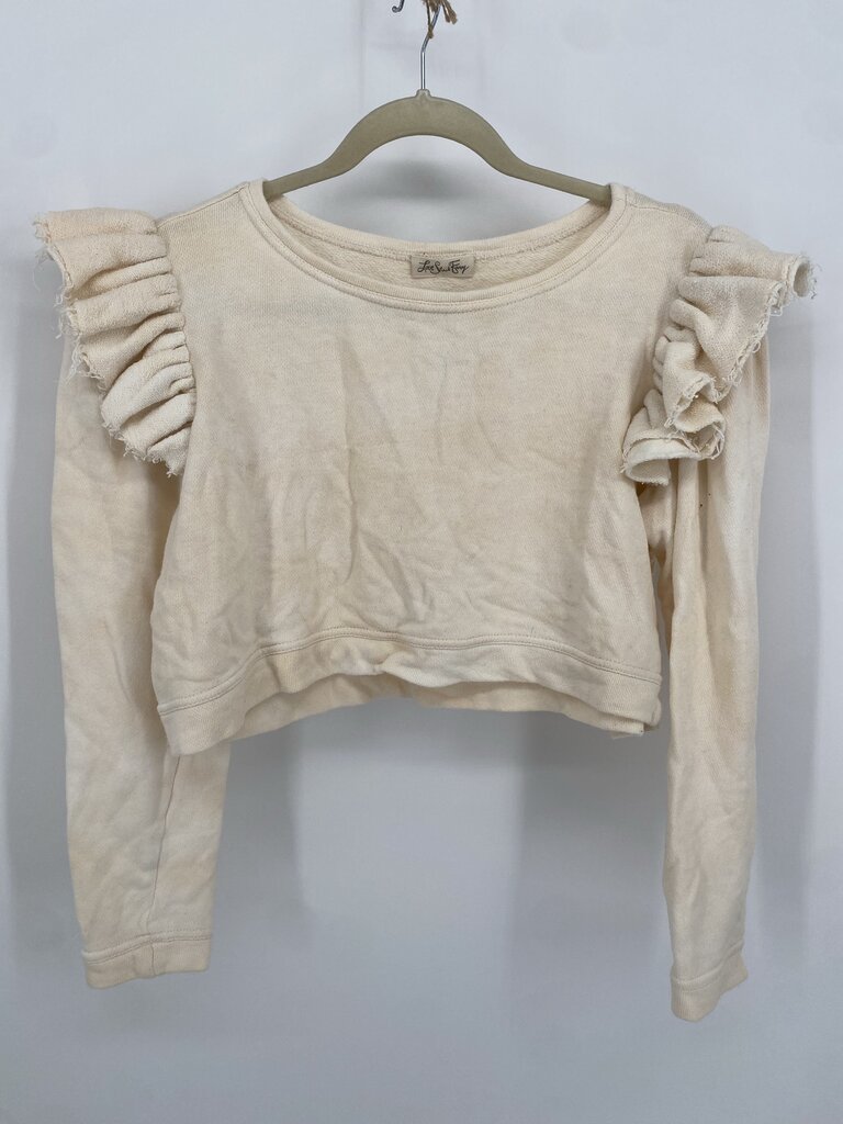 LOVE SHACK FANCY SWEATER XS PREMIUM