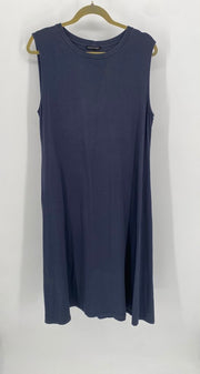 EILEEN FISHER DRESS M PREMIUM
