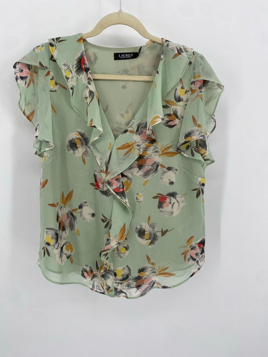RALPH LAUREN TOP L OTR