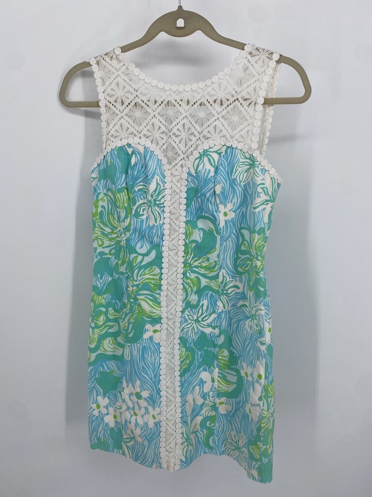 LILLY PULILTZER DRESS 0 PREMIUM