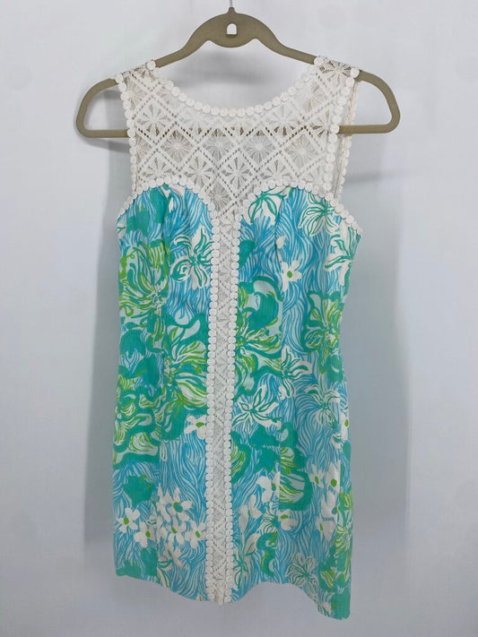 LILLY PULILTZER DRESS 0 PREMIUM