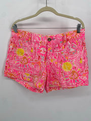 LILLY PULILTZER SHORTS 8 PREMIUM