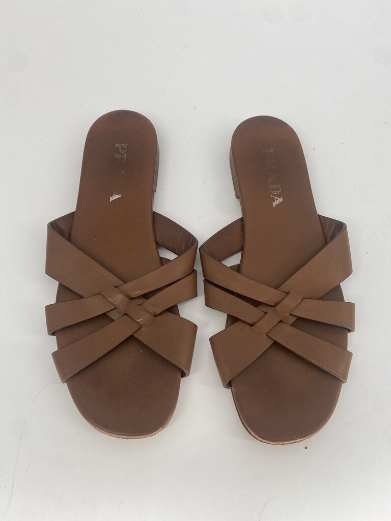 PRADA SHOES 40 PREMIUM