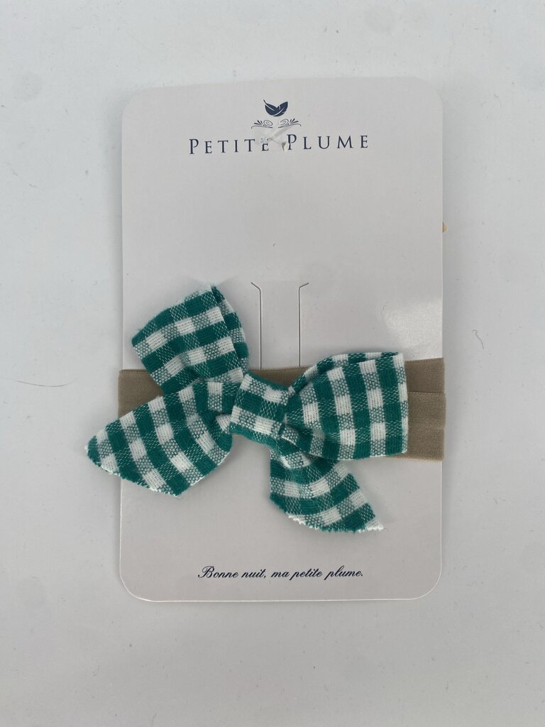PETITE PLUME HAIRBOW PREMIUM