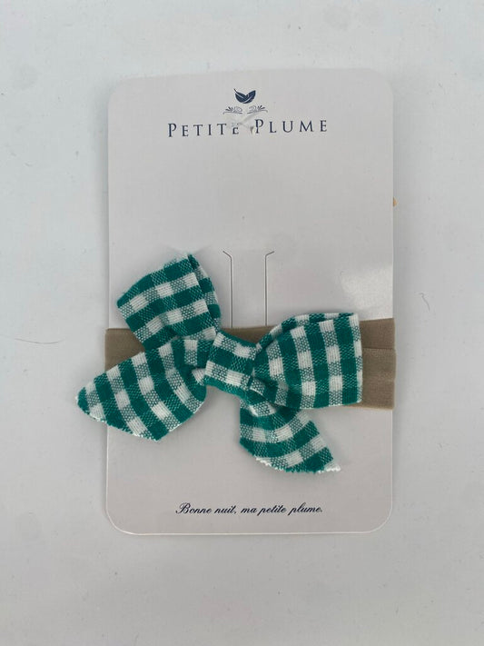 PETITE PLUME HAIRBOW PREMIUM