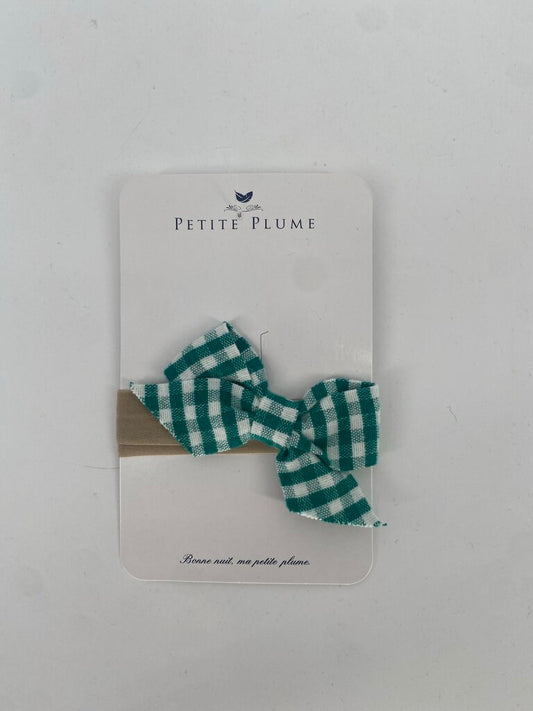 PETITE PLUME HAIRBOW PREMIUM