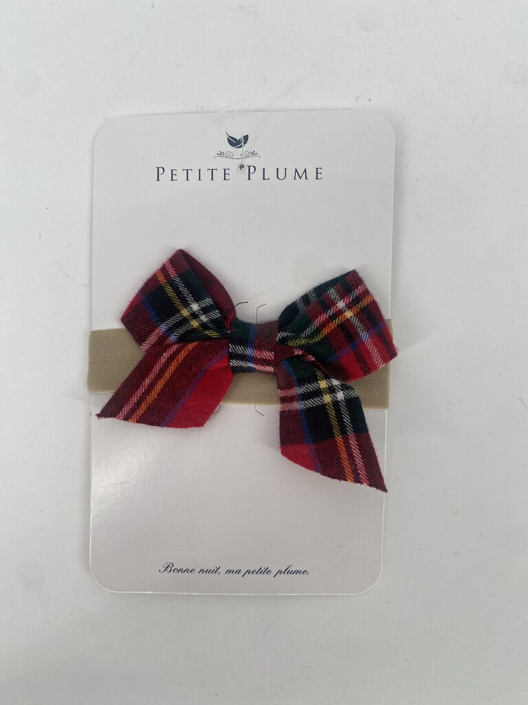 PETITE PLUME HAIRBOW PREMIUM