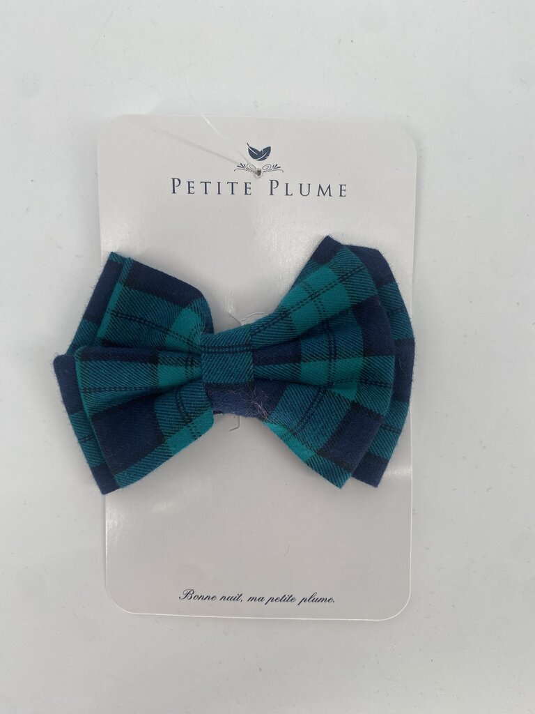 PETITE PLUME HAIRBOW PREMIUM