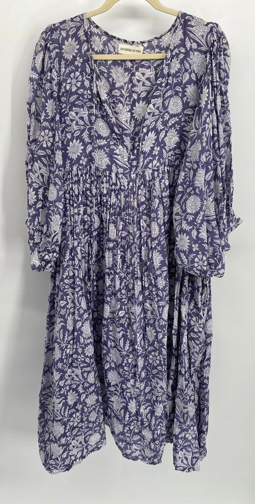 DAUGHTER OF INDIA DRESS XXL PREMIUM