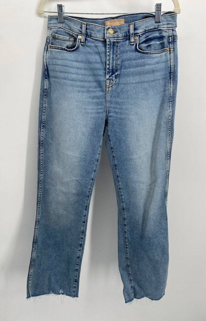 7 FOR ALL MANKIND JEANS 30 PREMIUM