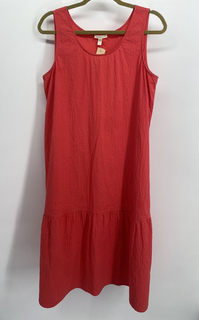 EILEEN FISHER DRESS M PREMIUM