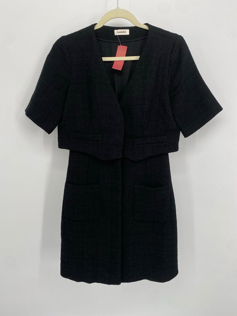 SANDRO DRESS S PREMIUM
