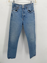 AGOLDE JEANS 26 PREMIUM