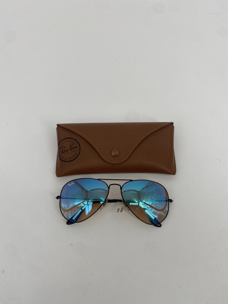 RAYBAN SUNGLASSES AVIATOR PREMIUM