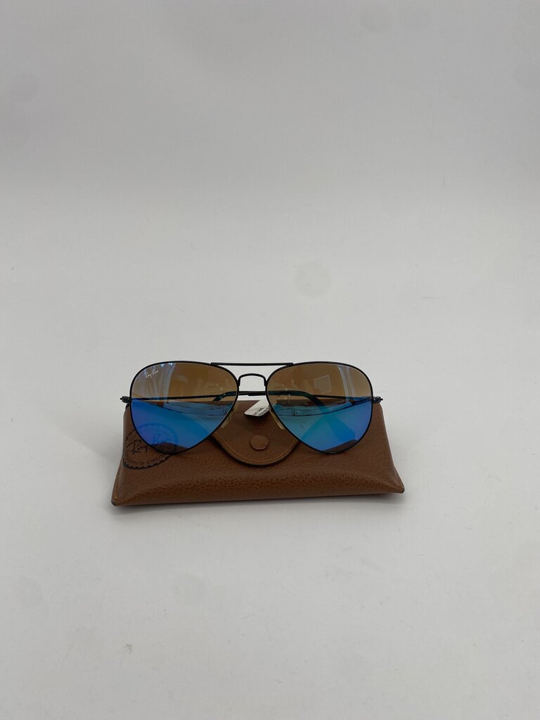 RAYBAN SUNGLASSES AVIATOR PREMIUM