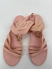 ANCIENT GREEK SANDALS 7 PREMIUM