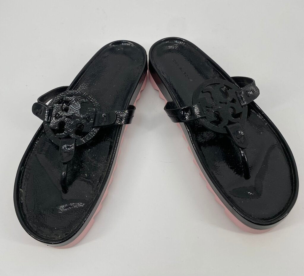TORY BURCH SLIDES 8 PREMIUM