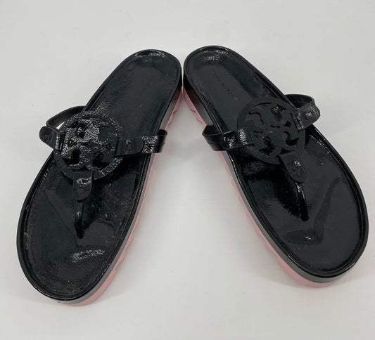 TORY BURCH SLIDES 8 PREMIUM