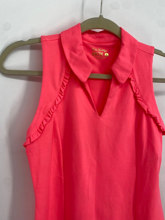 LILLY PULITZER TOP S PREMIUM
