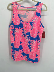 LILLY PULITZER TOP L PREMIUM