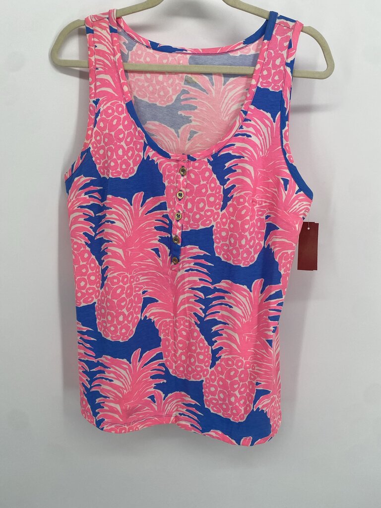 LILLY PULITZER TOP L PREMIUM