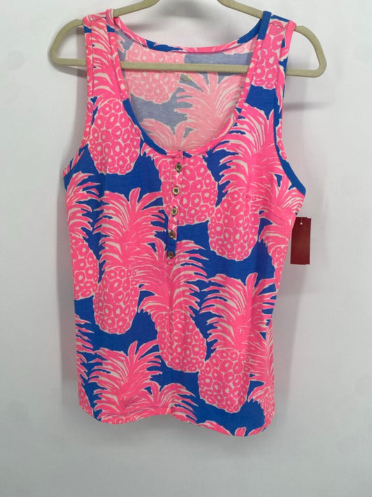 LILLY PULITZER TOP L PREMIUM