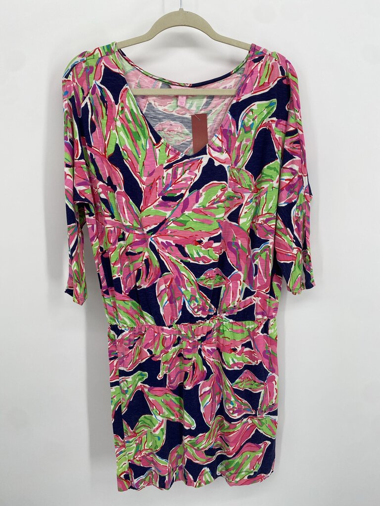 LILLY PULITZER DRESS M PREMIUM