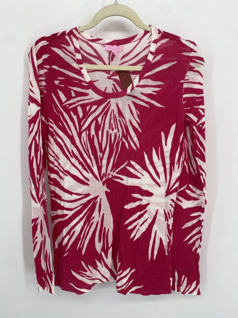 LILLY PULITZER TOP L PREMIUM