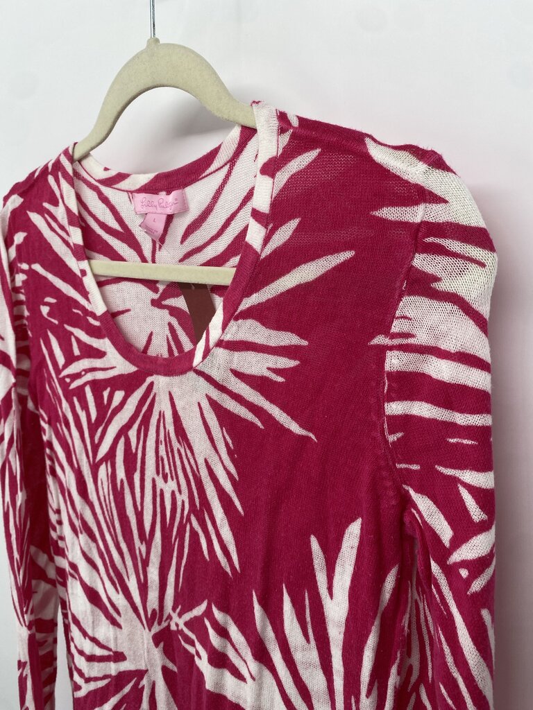 LILLY PULITZER TOP L PREMIUM