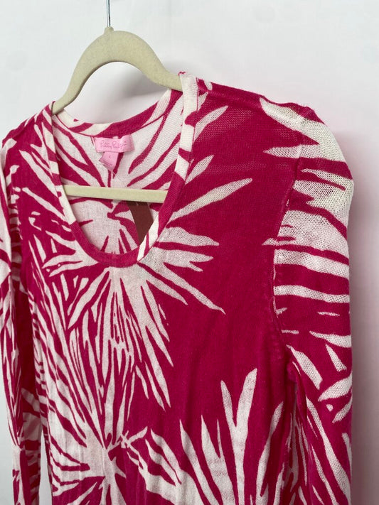 LILLY PULITZER TOP L PREMIUM